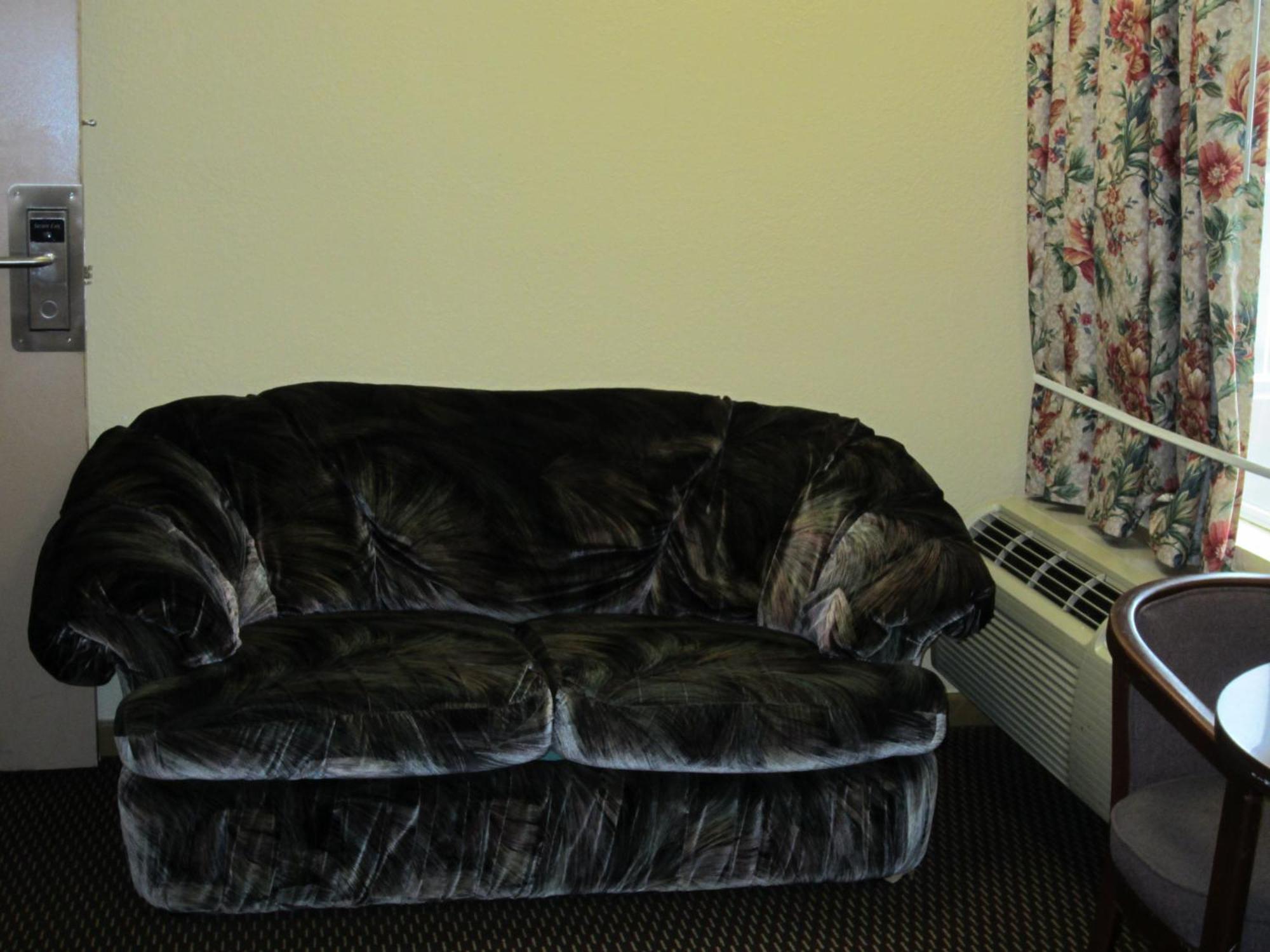 First Western Inn - Fairmont City Bagian luar foto
